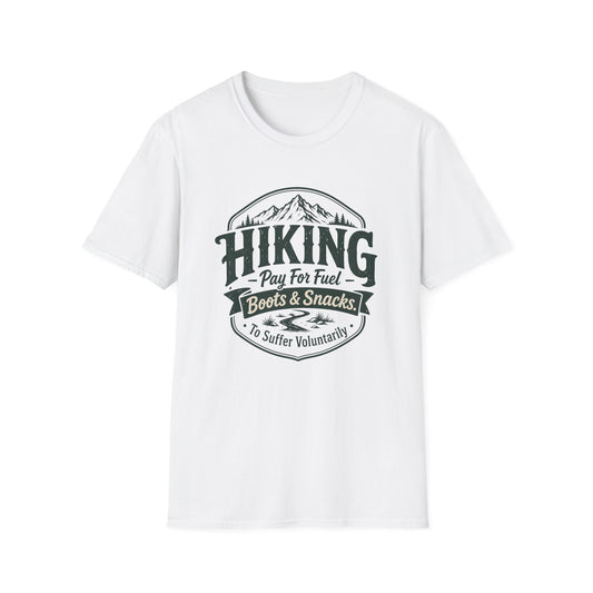 Pay For Fuel T-shirt