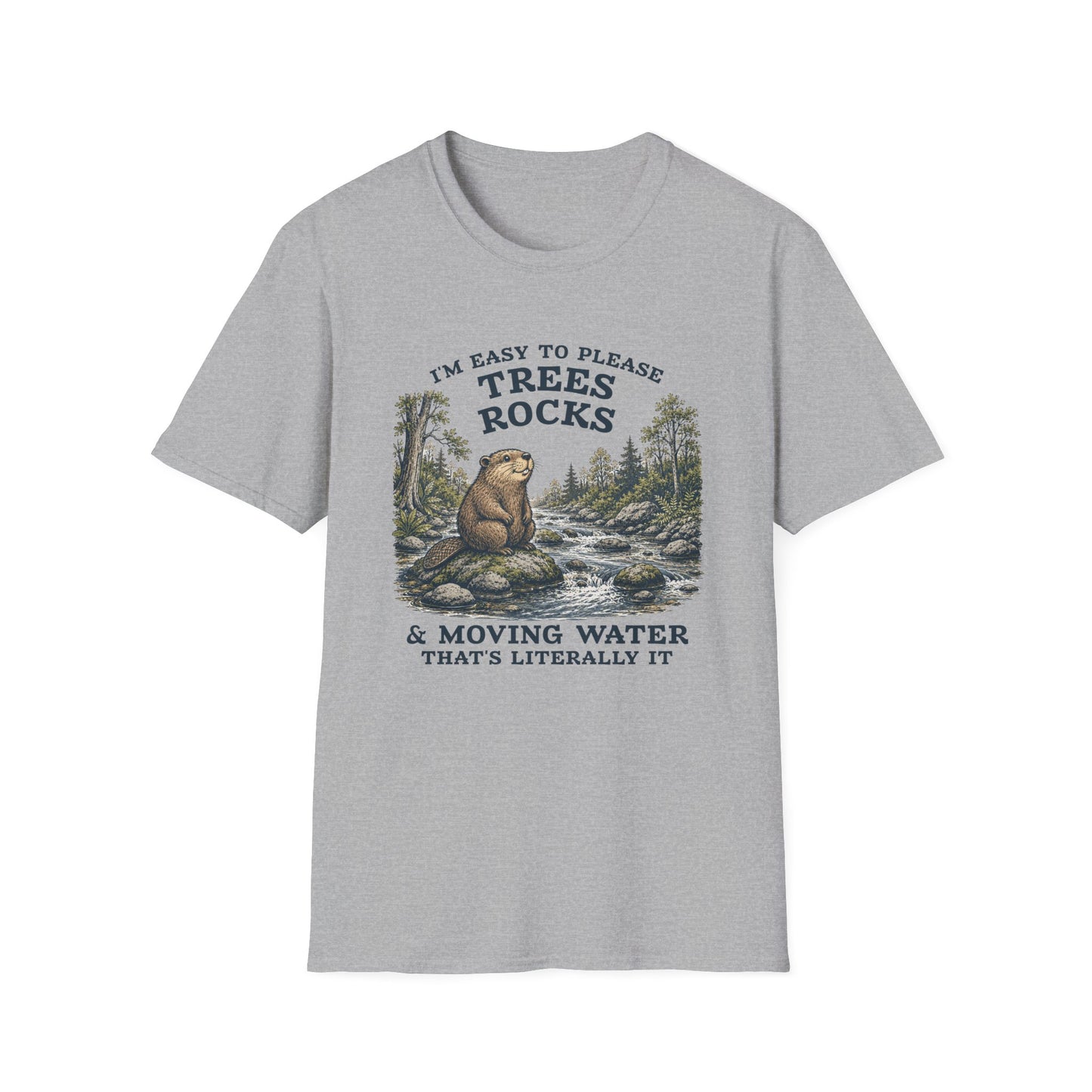 Easy To Please T-shirt