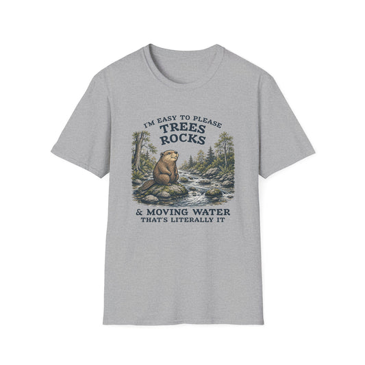 Easy To Please T-shirt