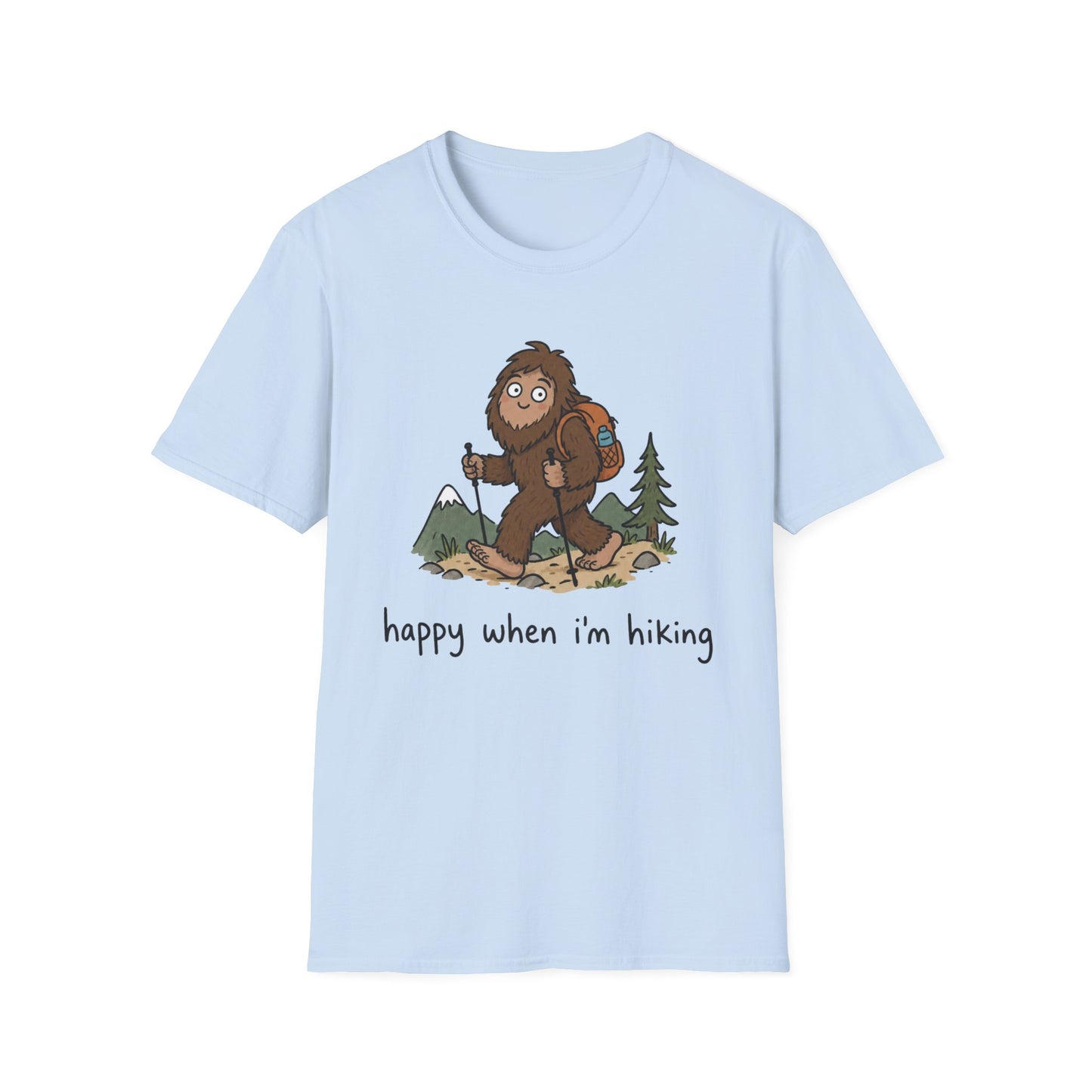 I'm Happy T-shirt