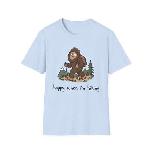 I'm Happy T-shirt