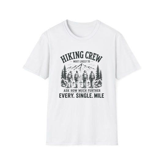 Hiking Crew T-shirt