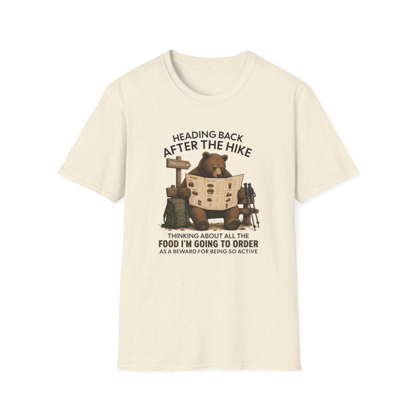 Food Order T-shirt