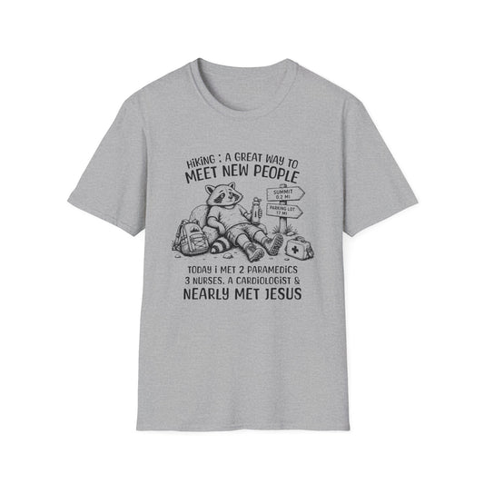 Meet New People T-shirt