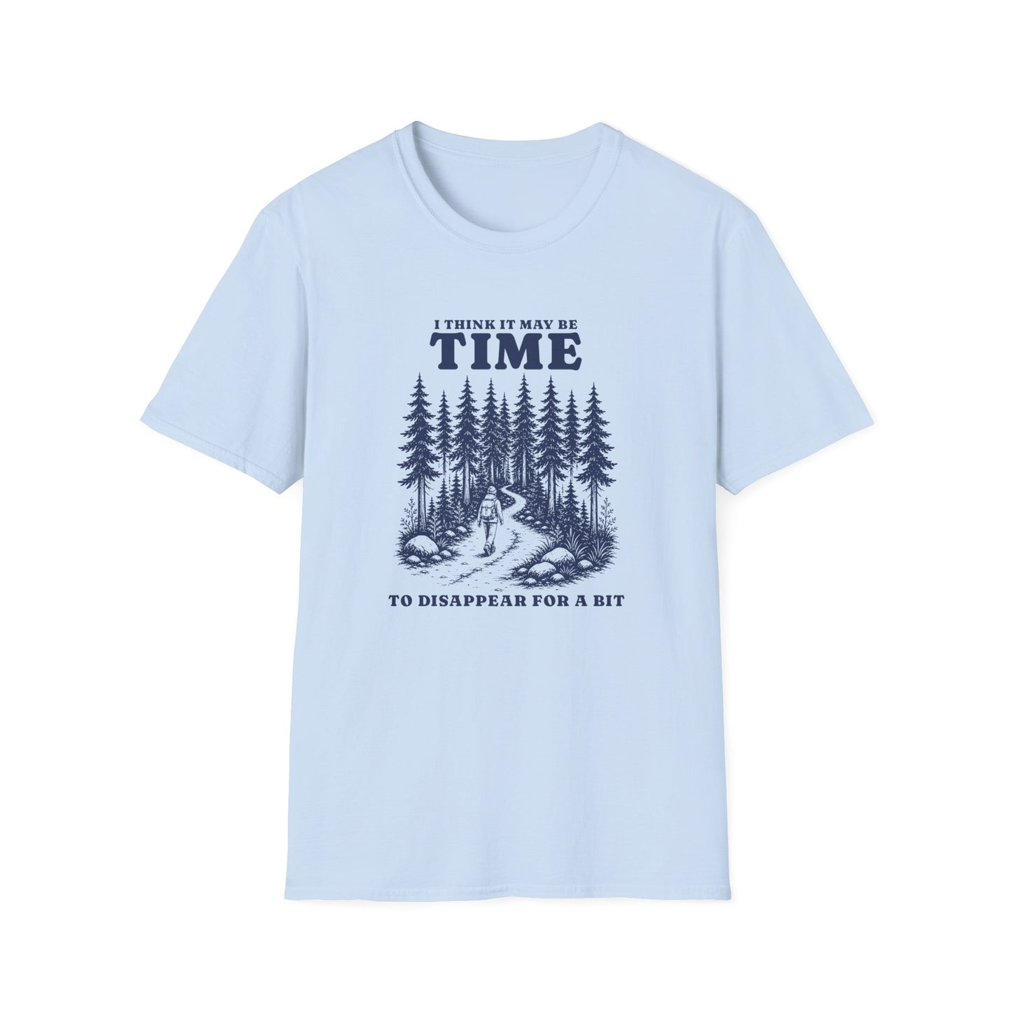 Disappear A Bit T-shirt