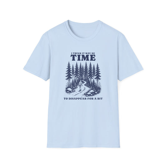 Disappear A Bit T-shirt