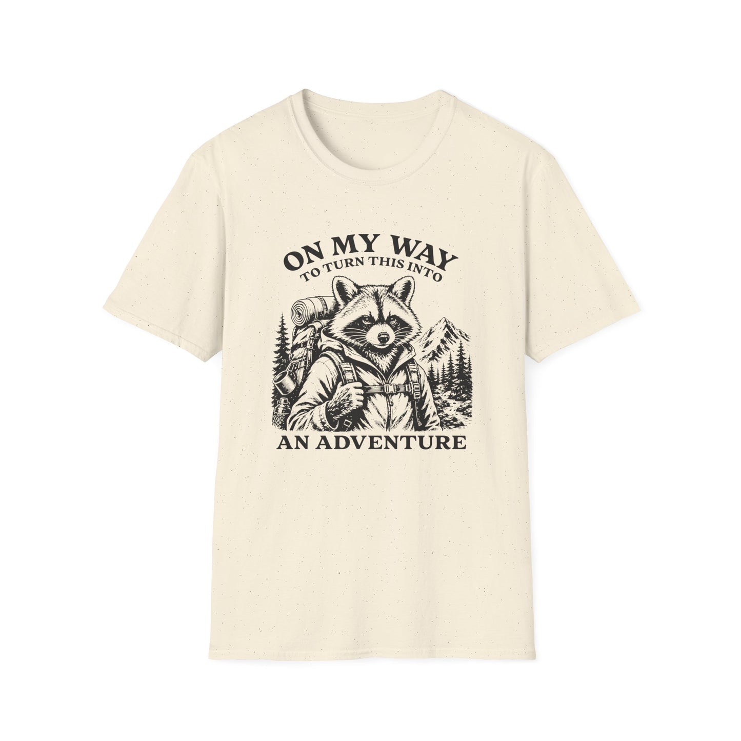 Into Adventure T-shirt