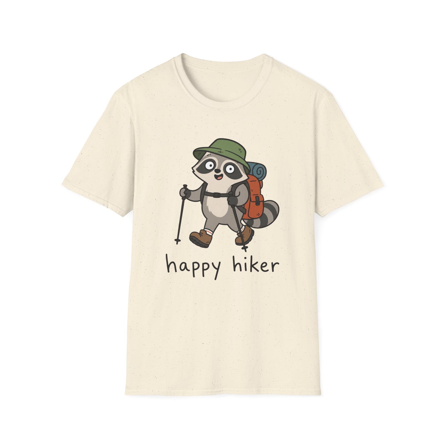 Happy Hiker T-shirt