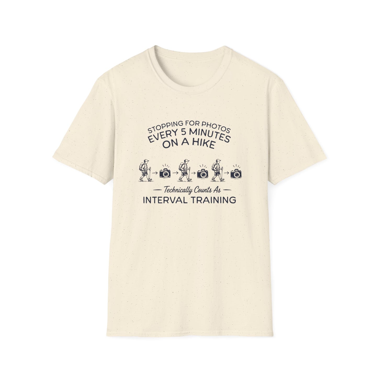 Stop For Photos T-shirt