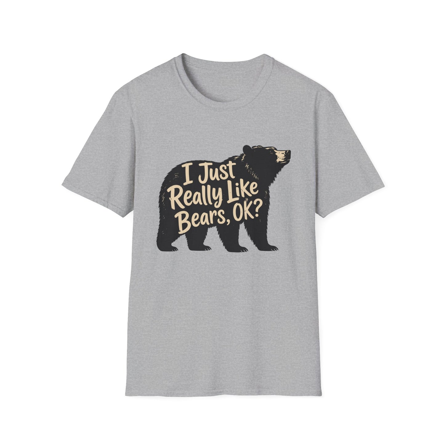 Like Bears T-shirt