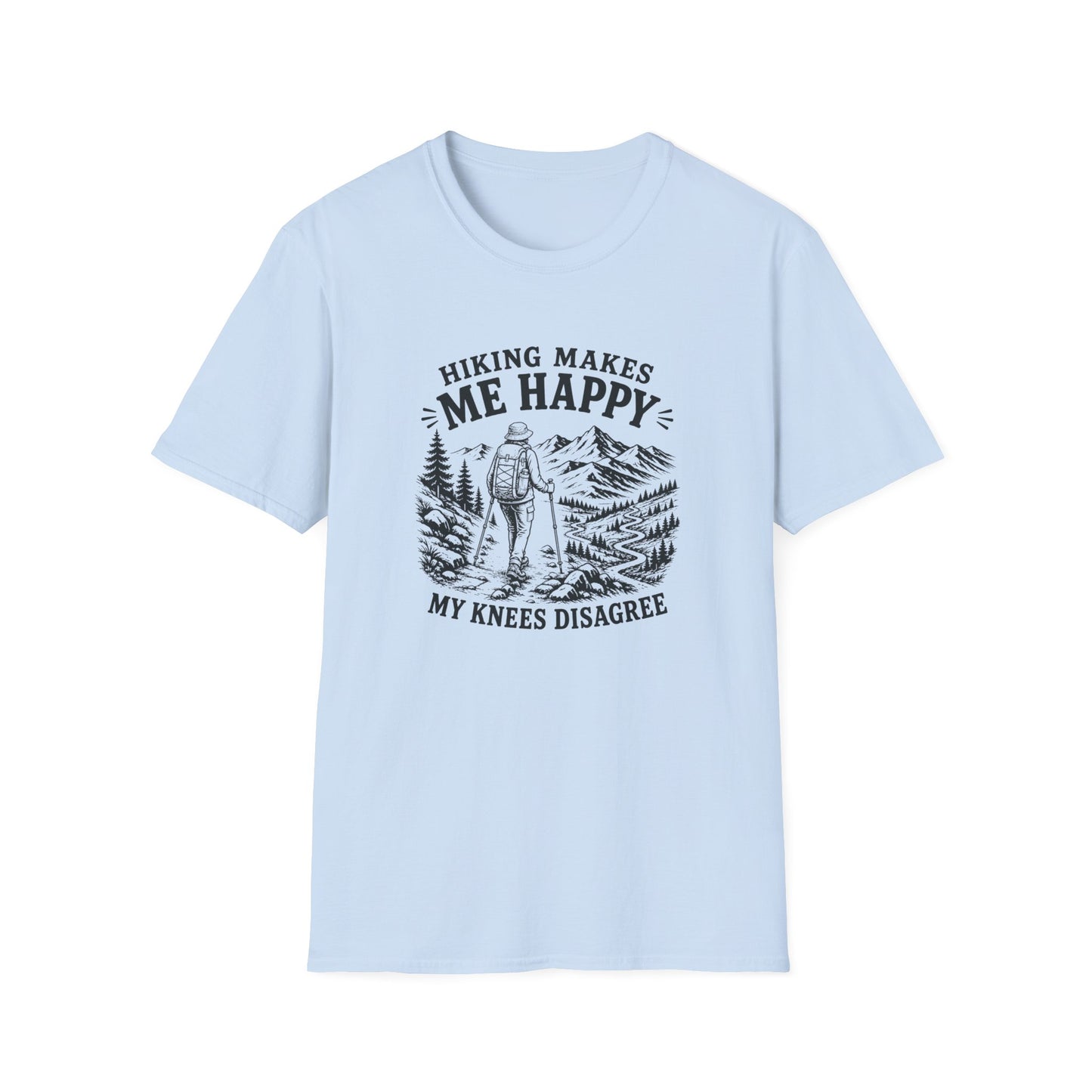 Knees Disagree T-shirt
