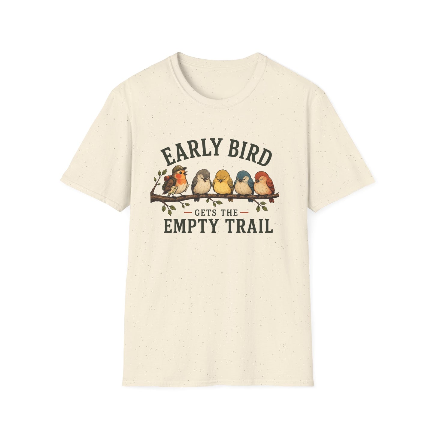 Early Bird T-shirt