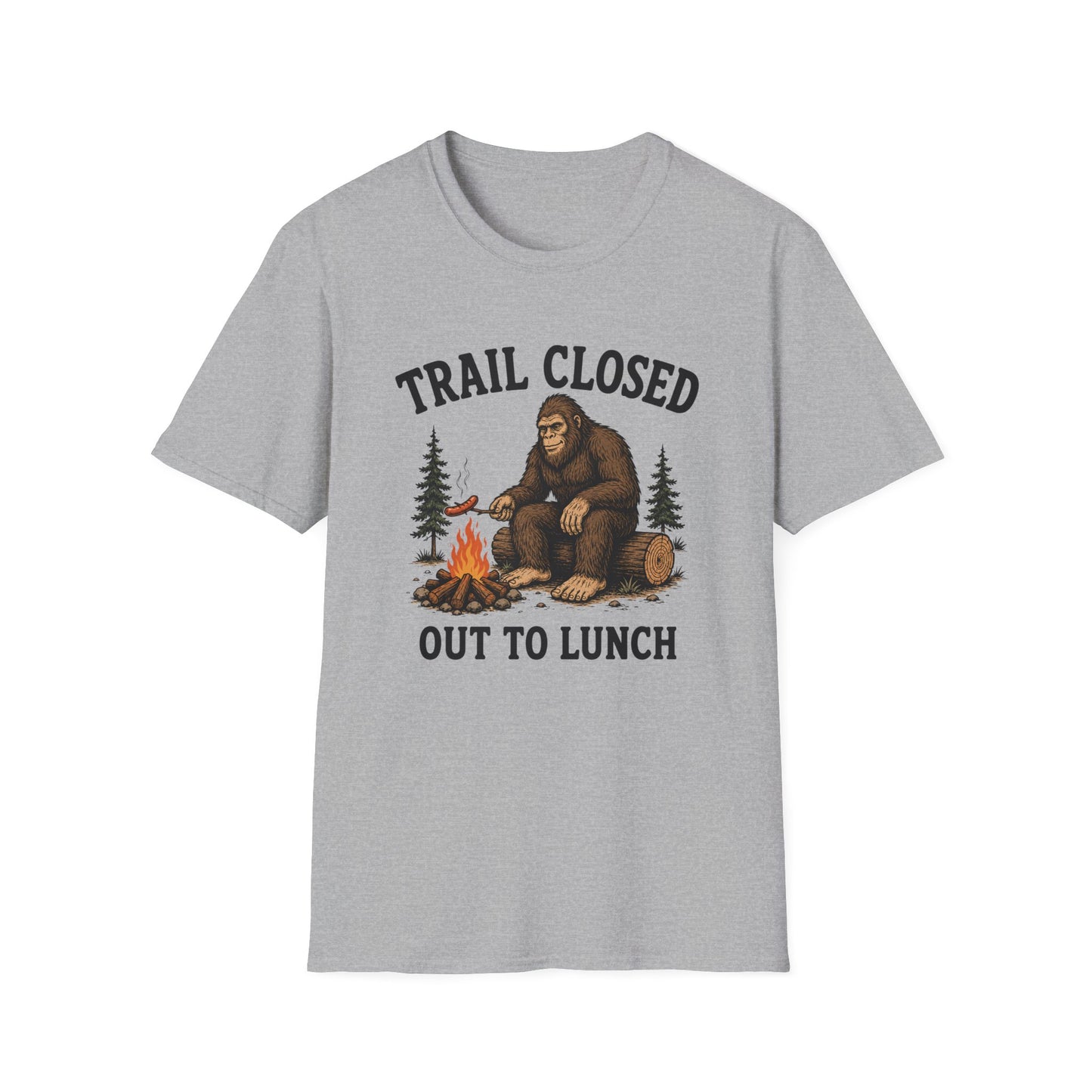 Trail Closed T-shirt