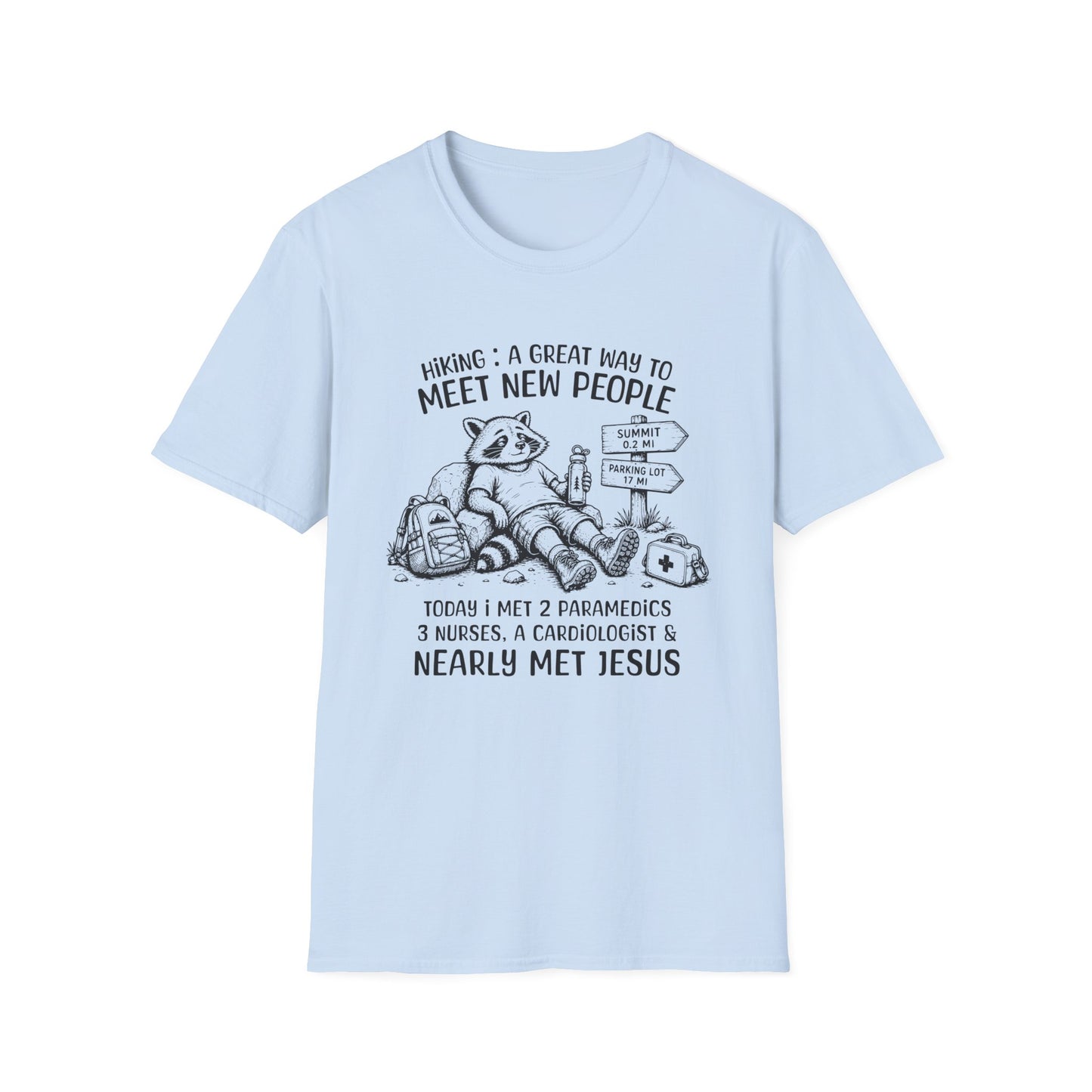 Meet New People T-shirt