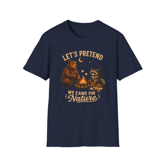 Let's Pretend T-shirt
