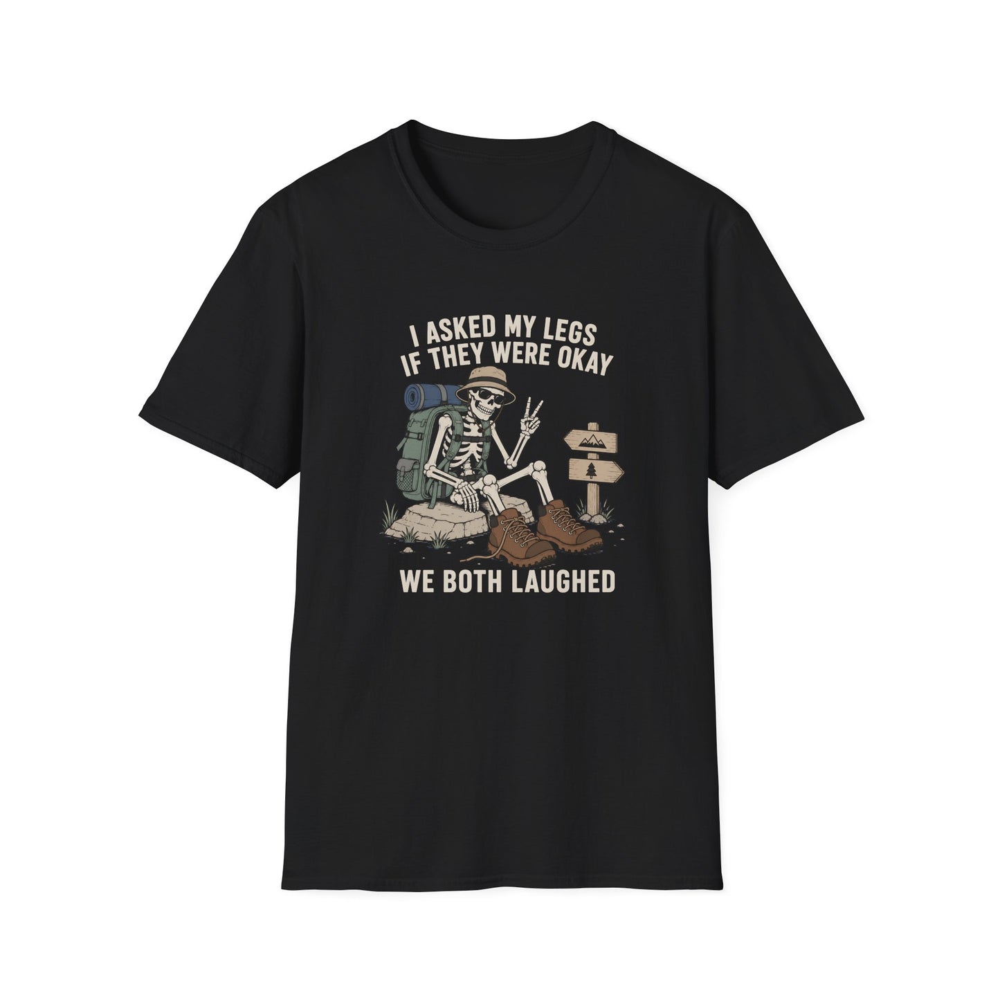 Legs Okay T-shirt