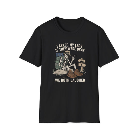 Legs Okay T-shirt