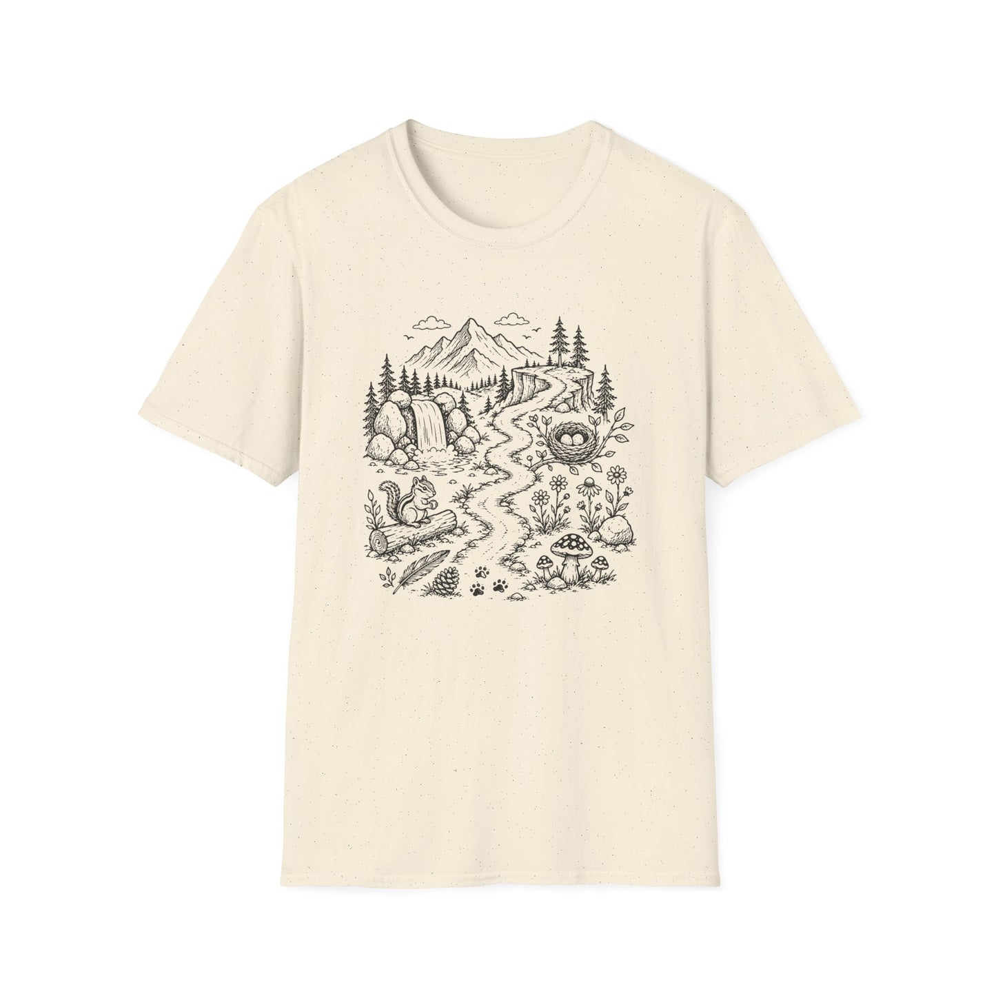 Woodland Wander T-shirt