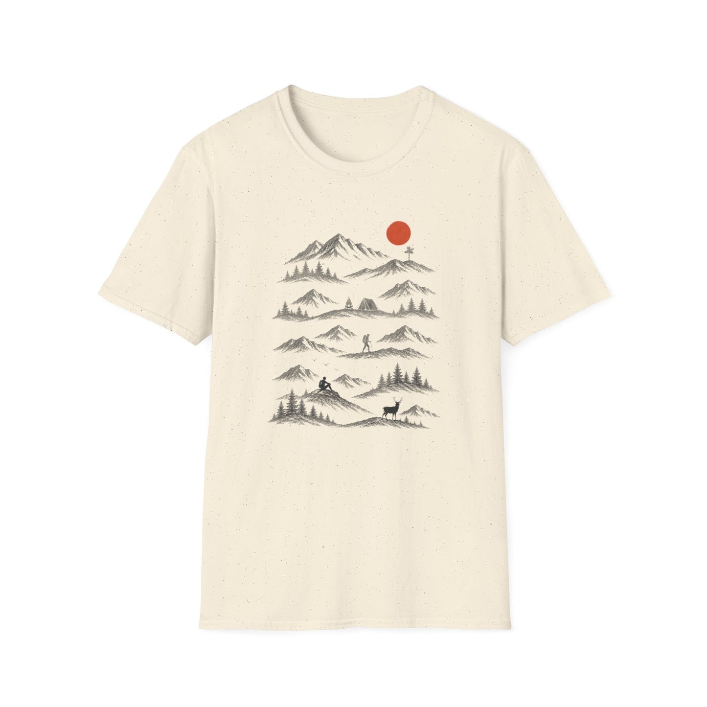 Trail Memories T-shirt
