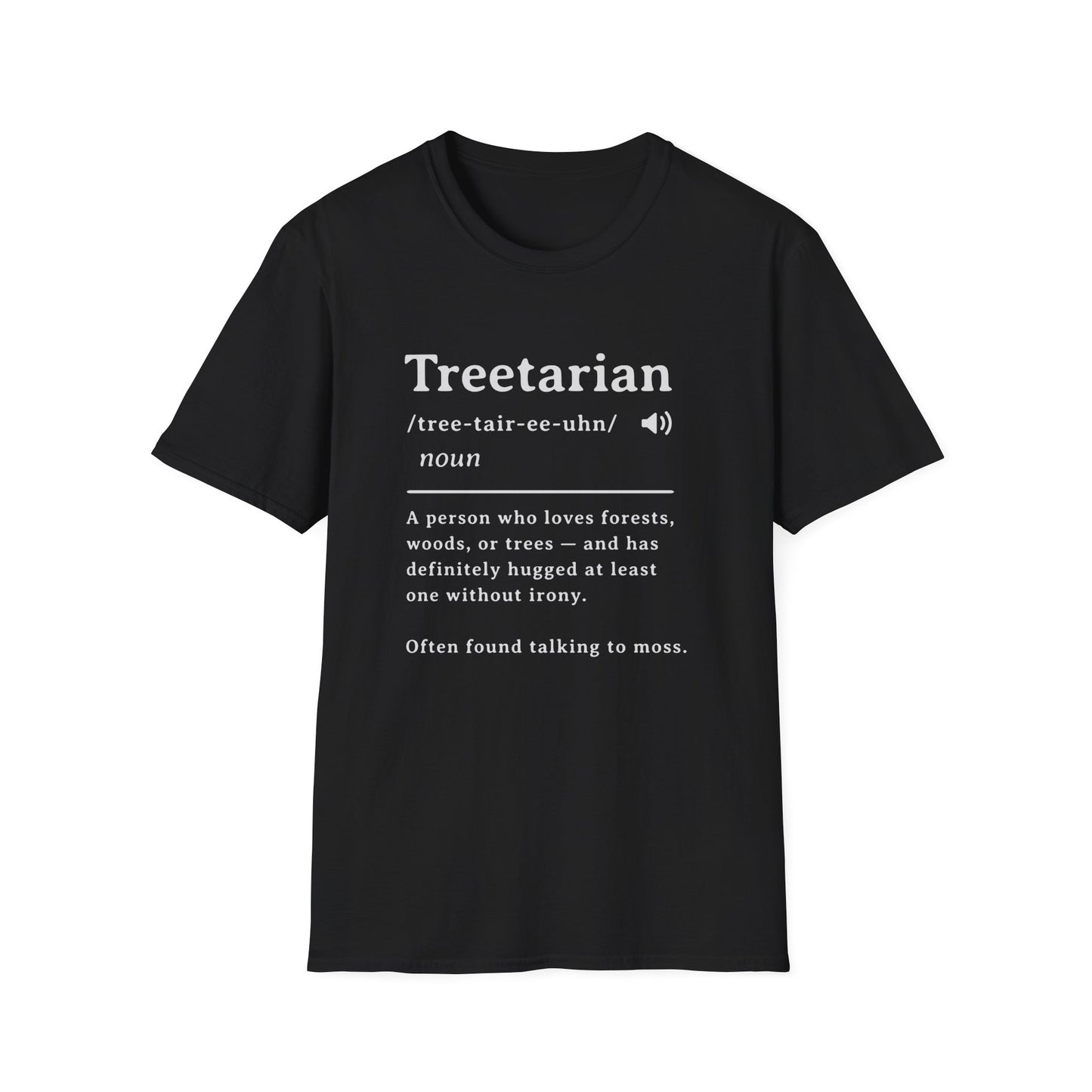 Treetarian T-shirt