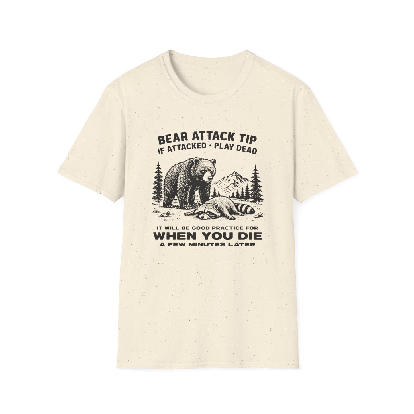 Play Dead T-shirt