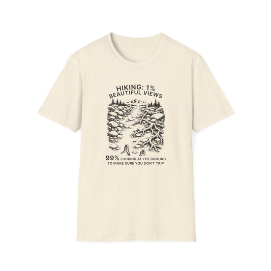 Look At Ground T-shirt