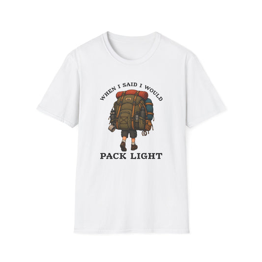 Pack Light T-shirt
