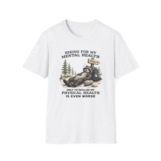 Physical Health T-shirt