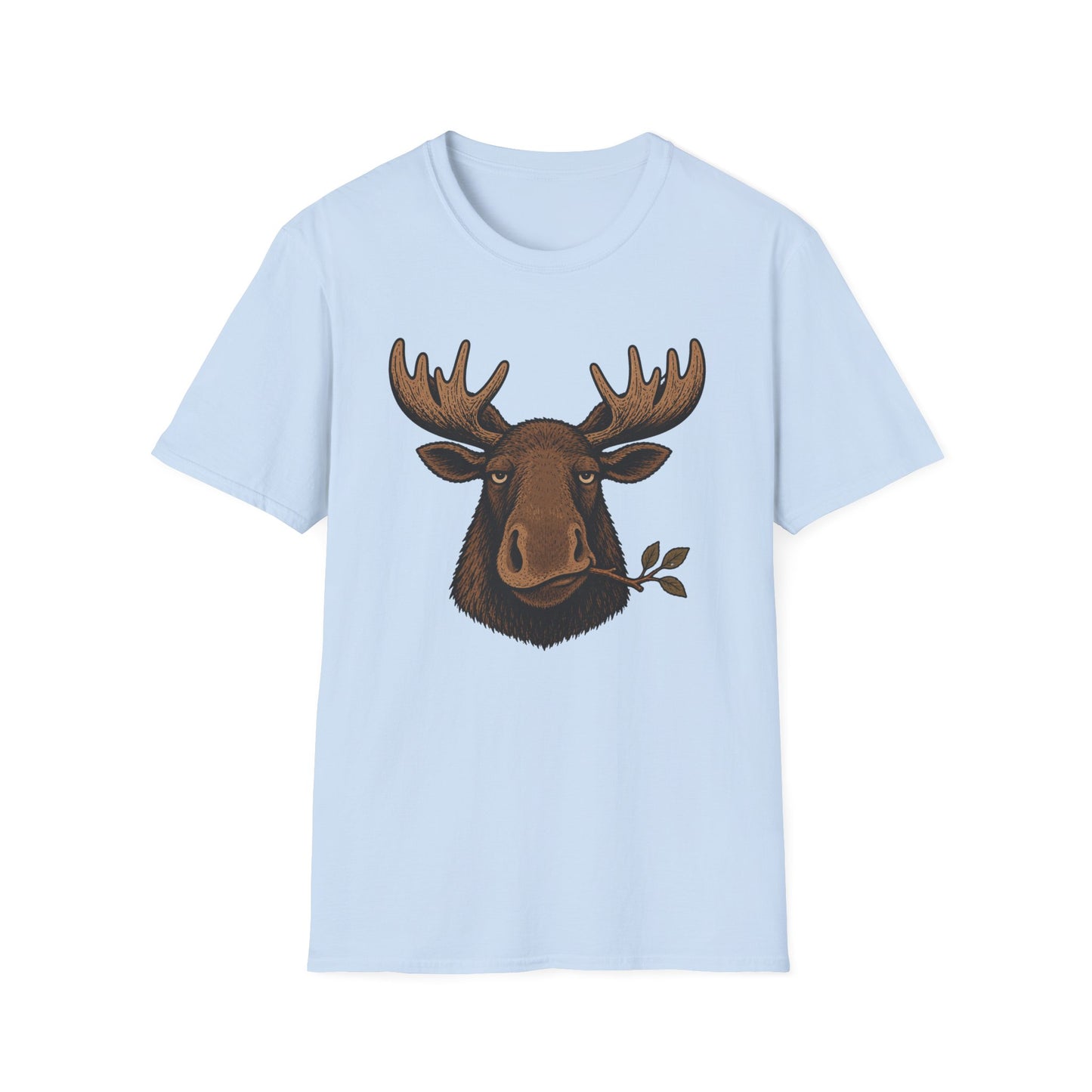 Chill Moose T-shirt