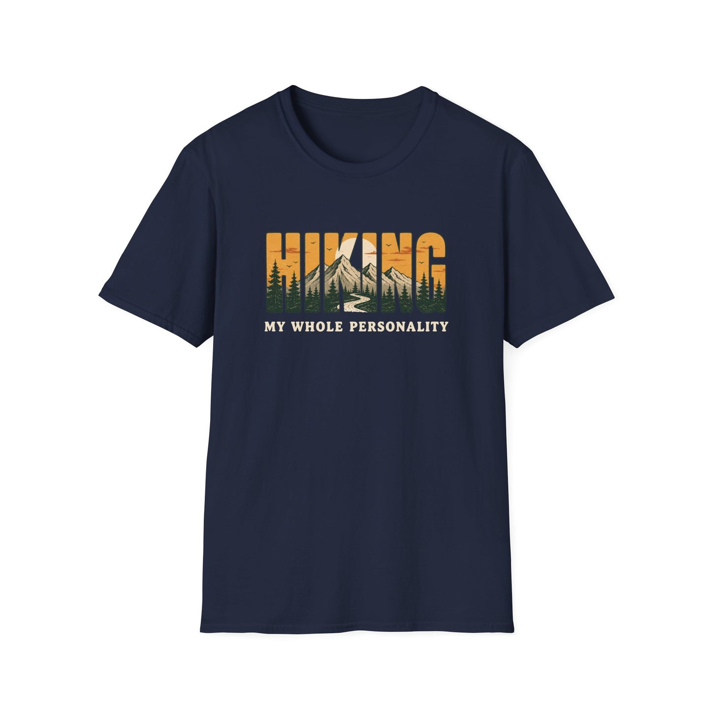 My Personality T-shirt