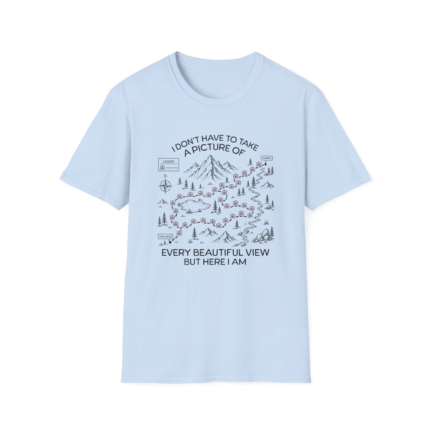 Every View T-shirt