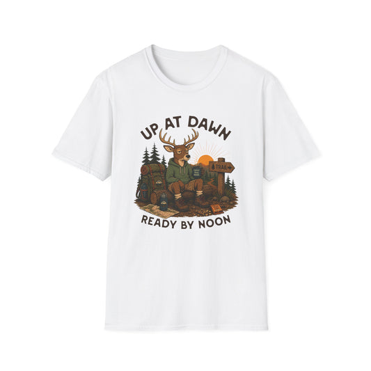 Up At Dawn T-shirt