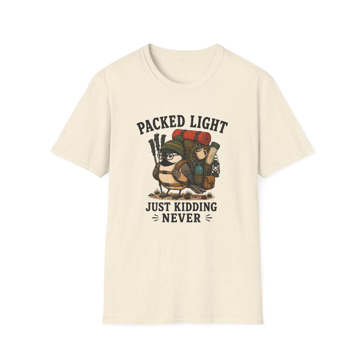 Just Kidding T-shirt