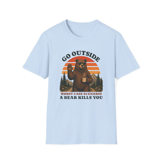 Go Outside T-shirt