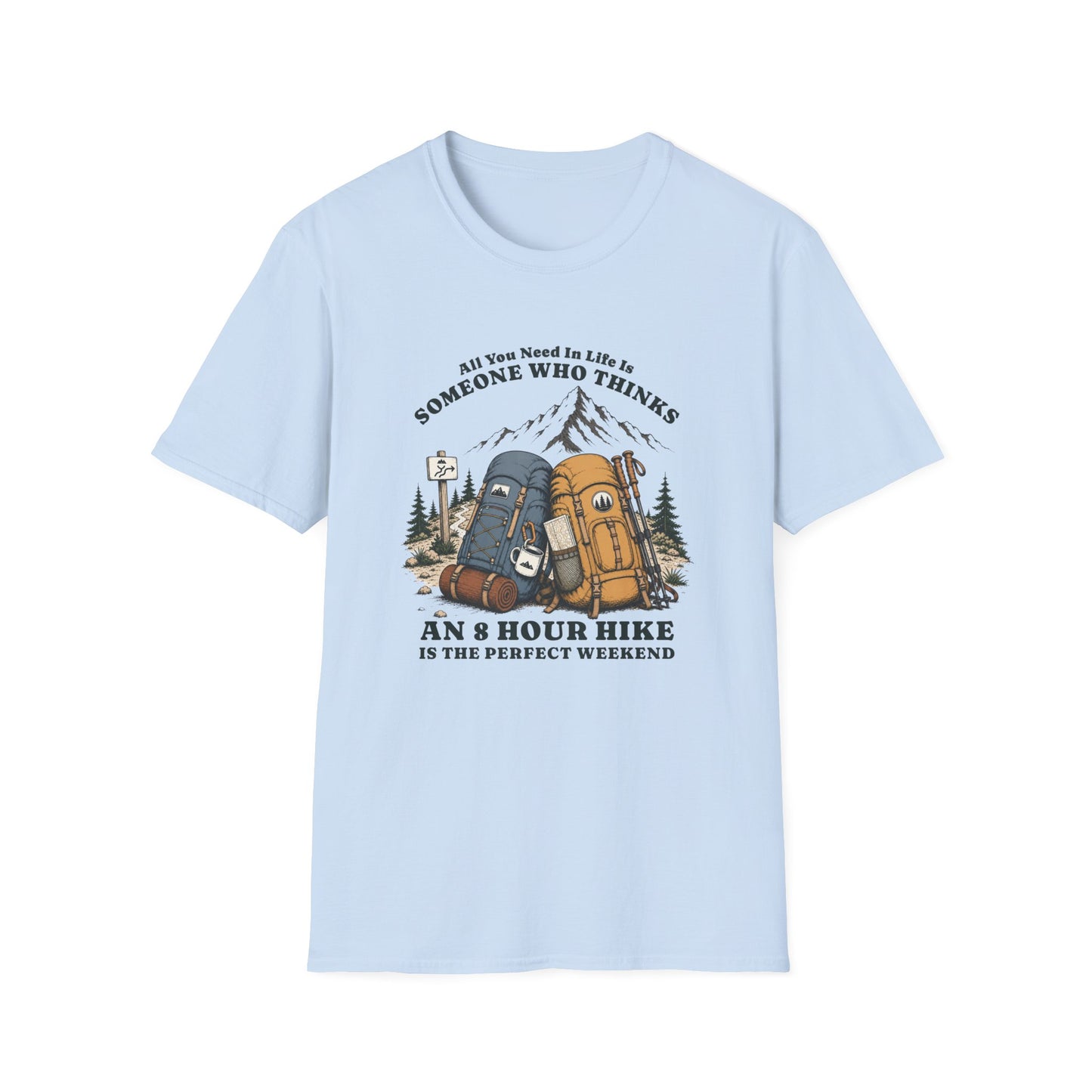 Perfect Weekend T-shirt