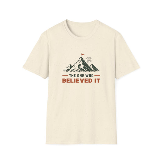 Who Believed T-shirt