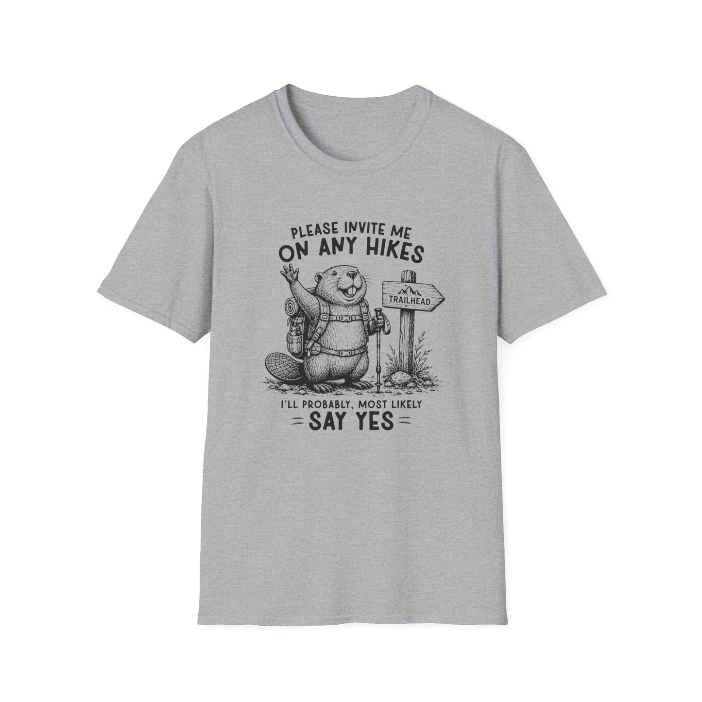 Invite Me T-shirt