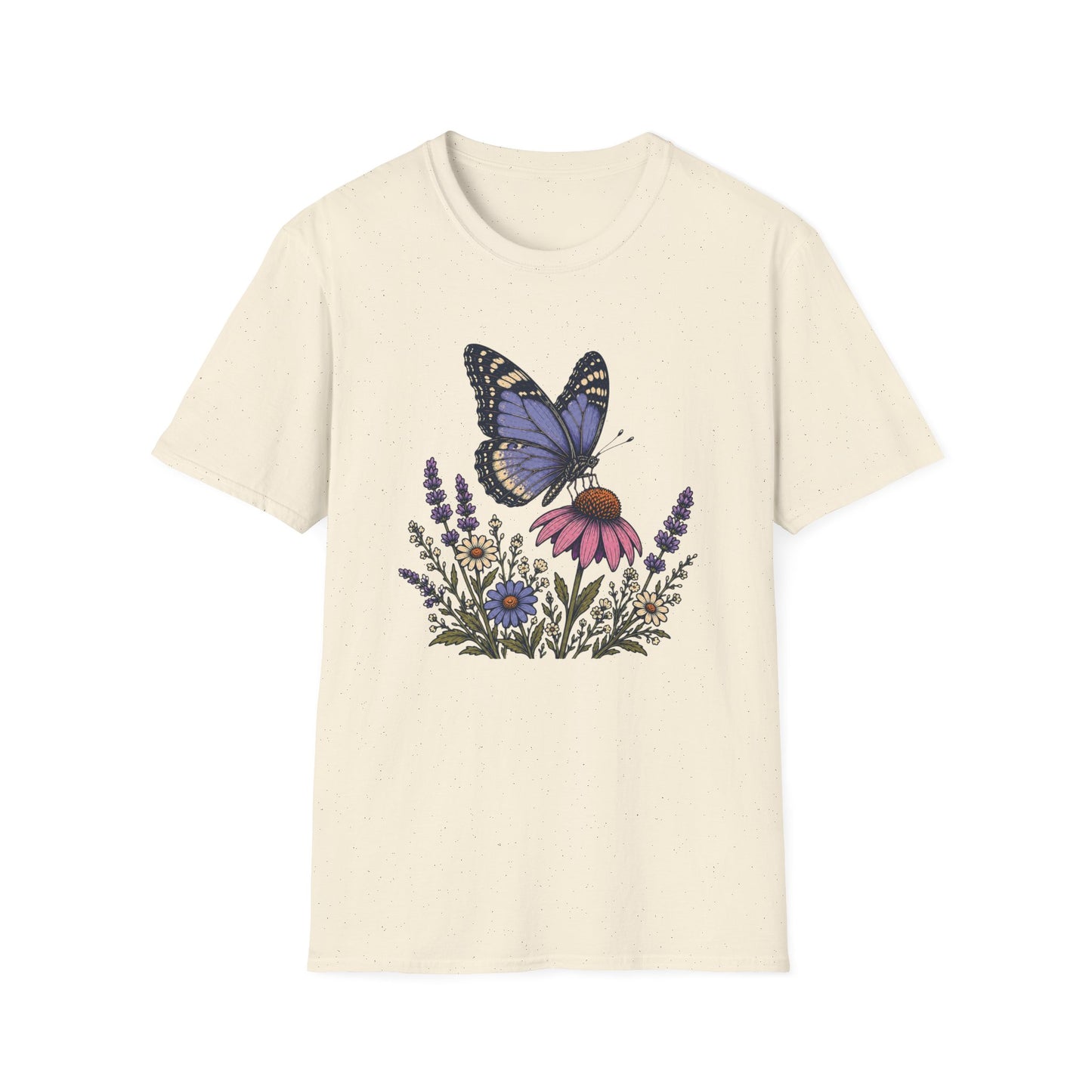 Wildflower Wings T-shirt