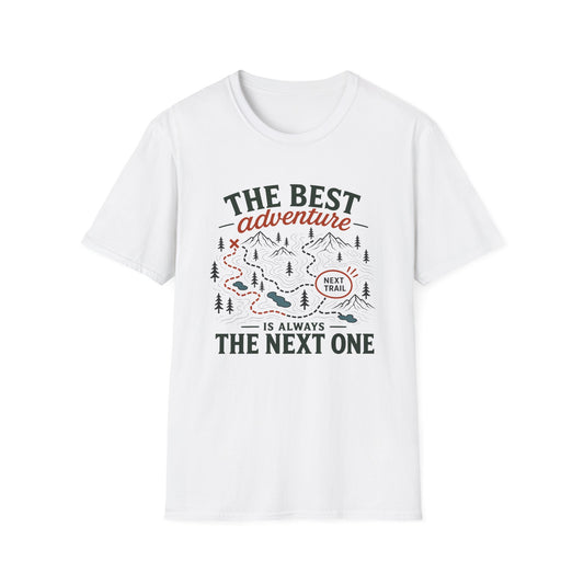 Best Adventure T-shirt