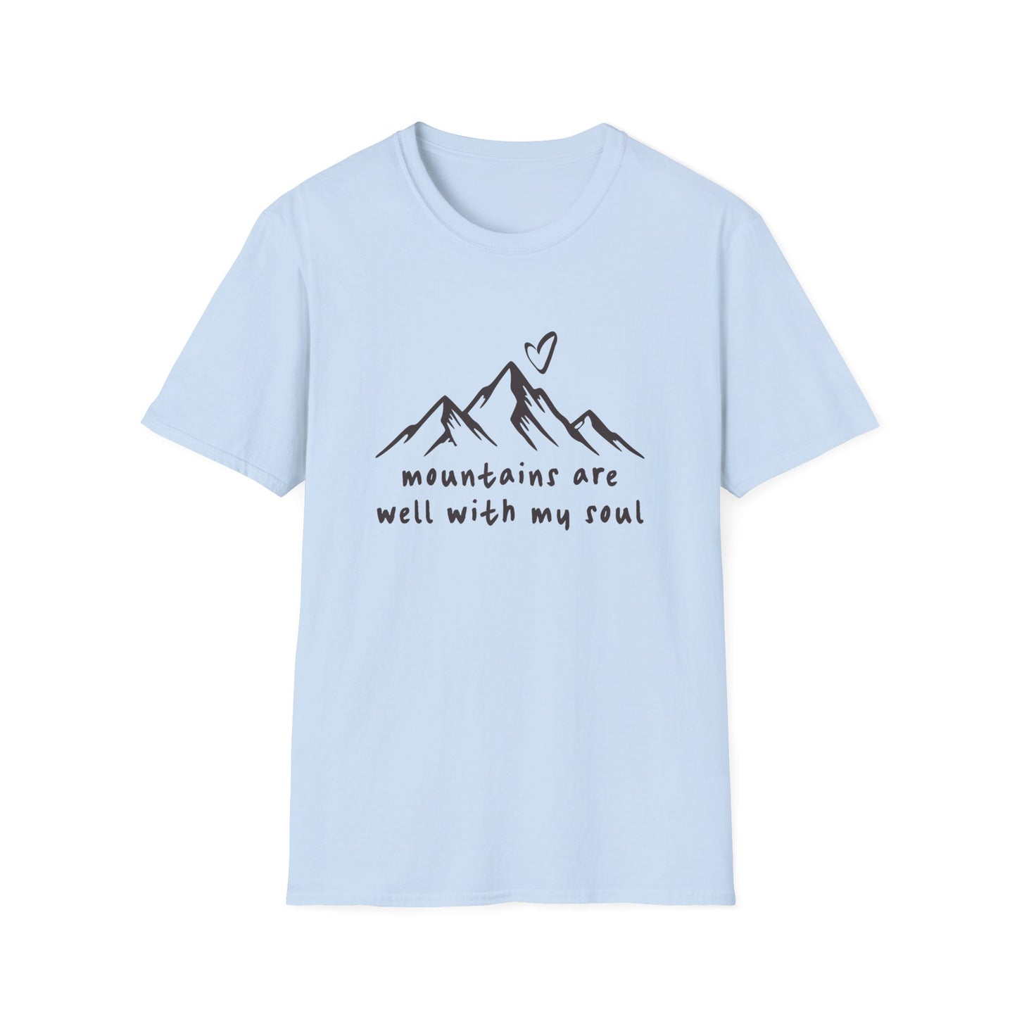 Well With Soul T-shirt
