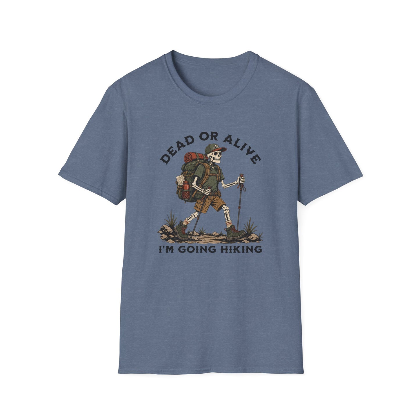 Dead Or Alive T-shirt