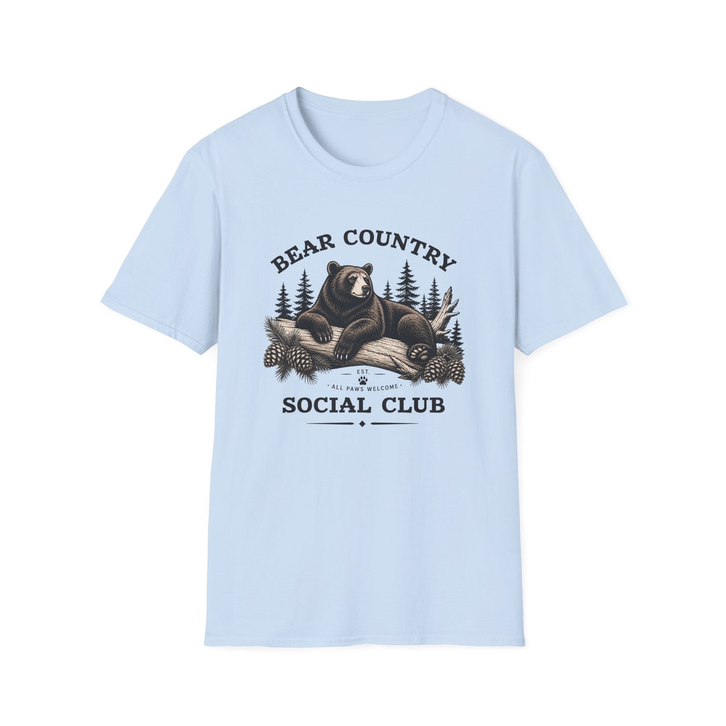 Bear Country T-shirt