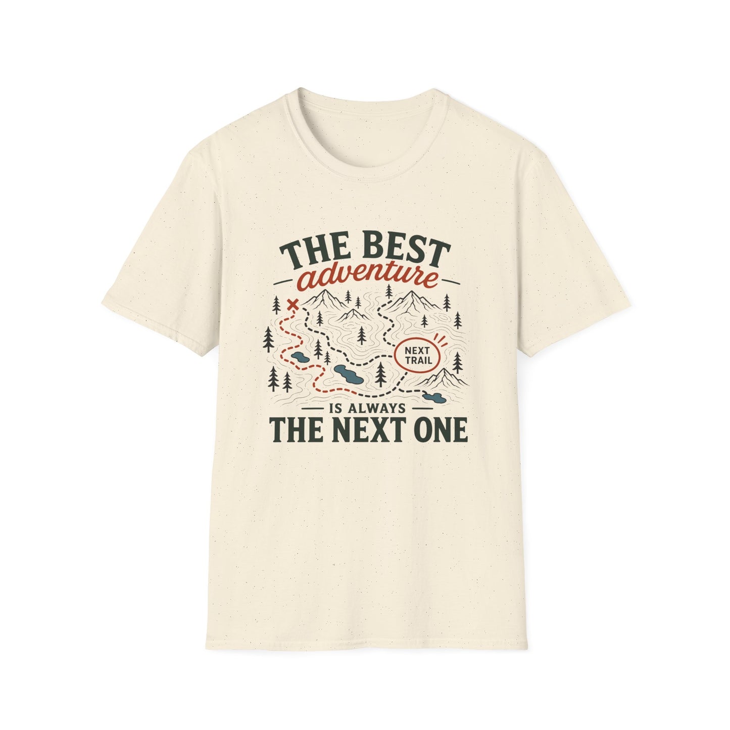 Best Adventure T-shirt