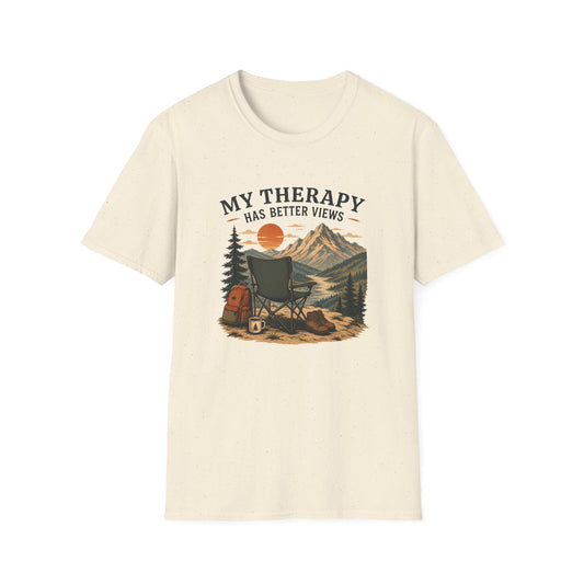 Better Views T-shirt