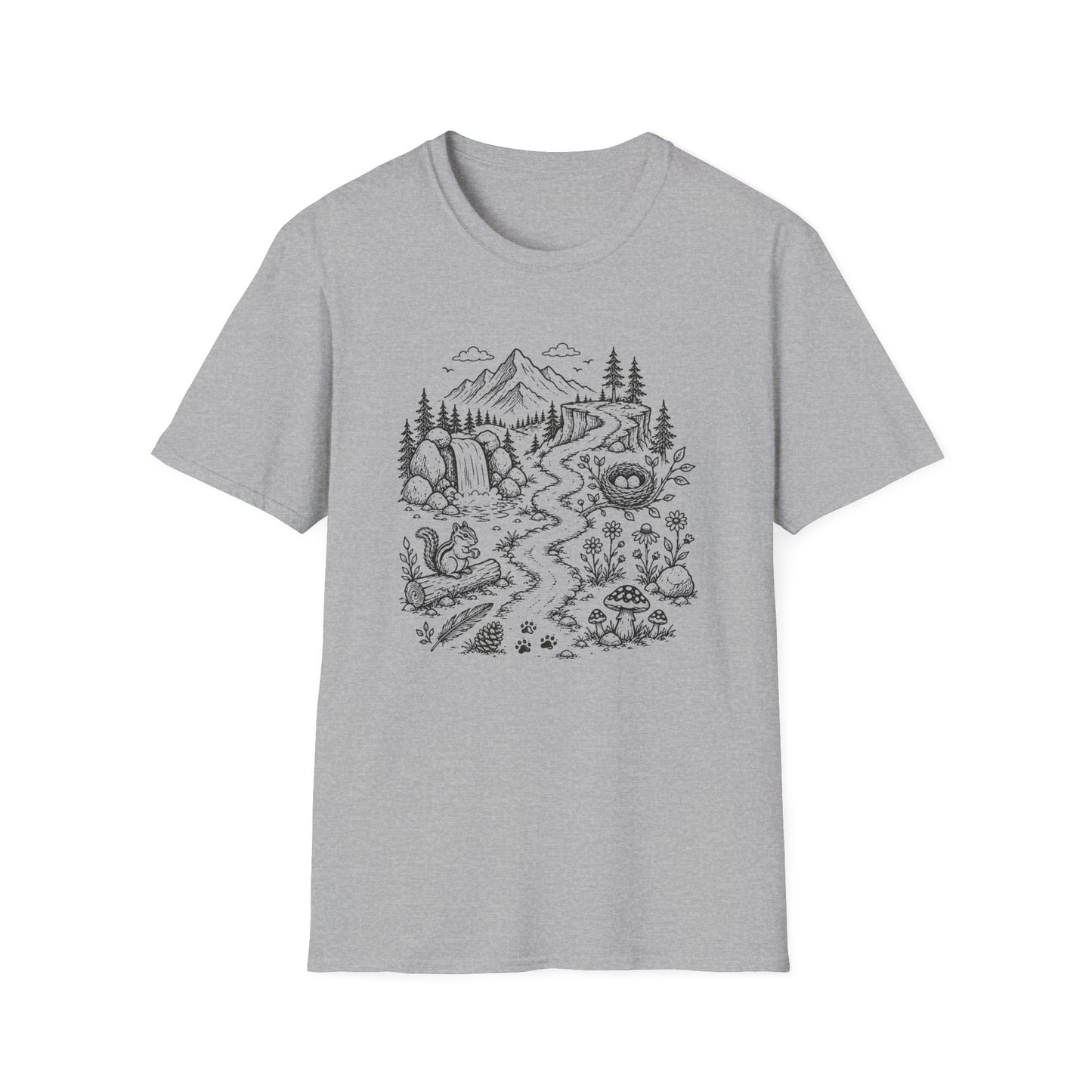 Woodland Wander T-shirt