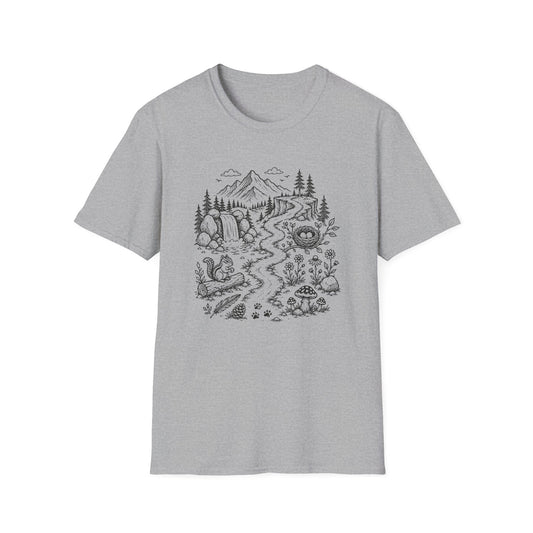 Woodland Wander T-shirt