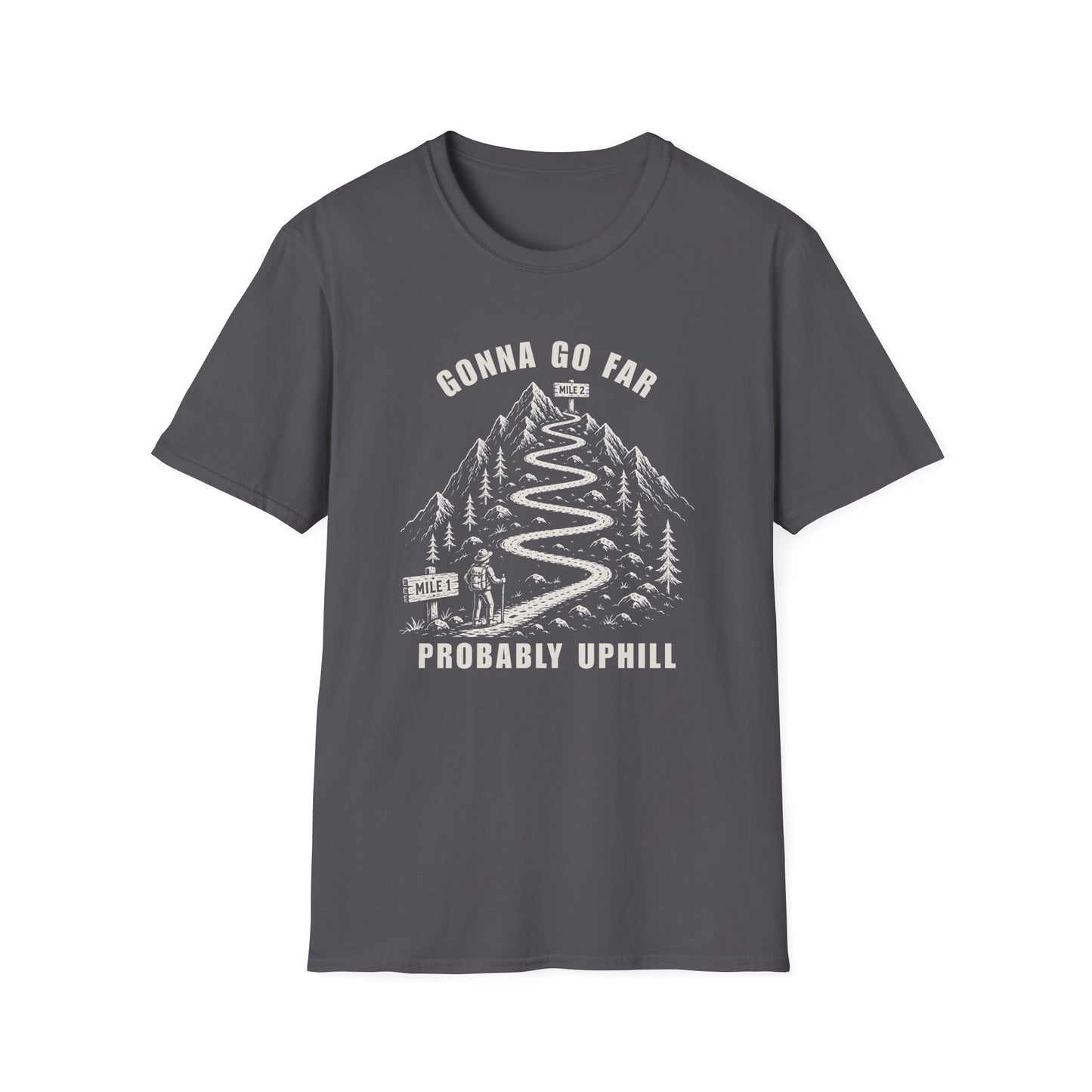 Gonna Go Far T-shirt