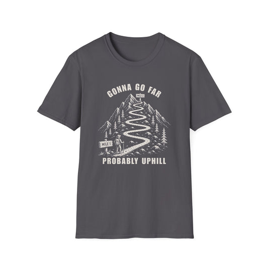 Gonna Go Far T-shirt