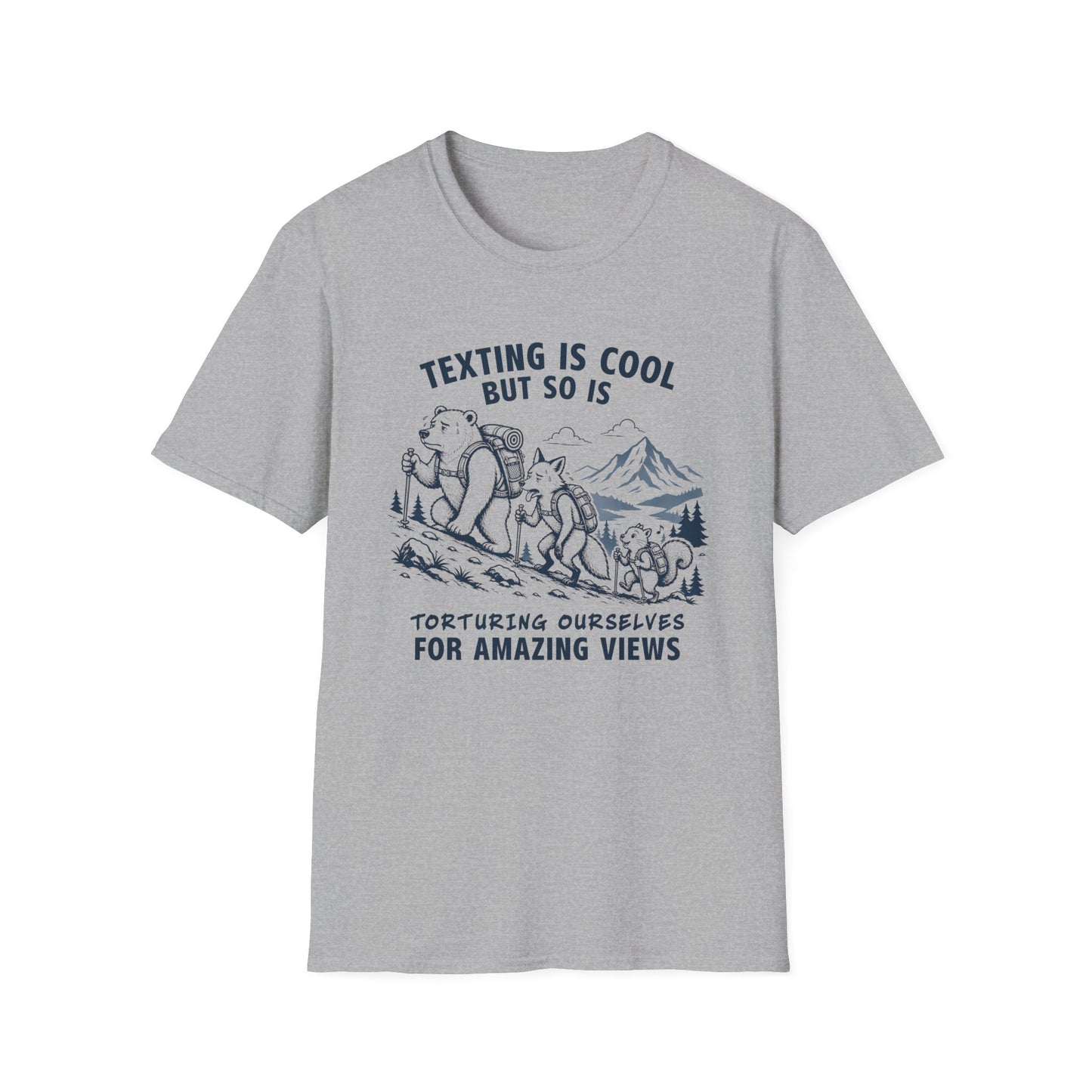 Amazing Views T-shirt