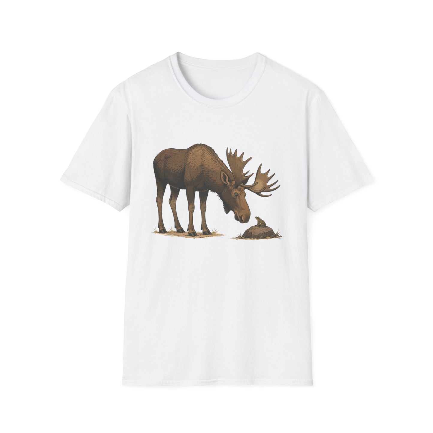 Moose & Frog T-shirt
